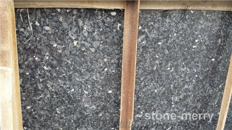 Sliver Pearl Slabs & Tiles,India Grey Granite
