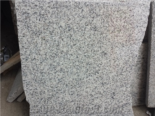White Linen Slabs & Tiles, China Grey Granite