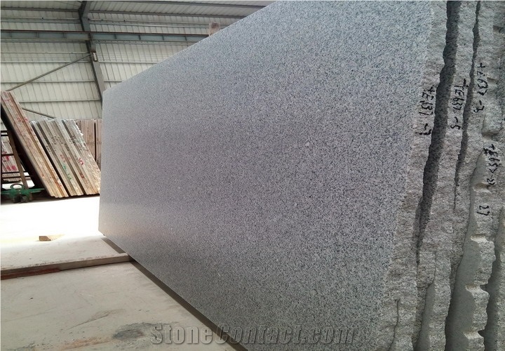 G603 Granite Big Slabs, China Light Grey Granite