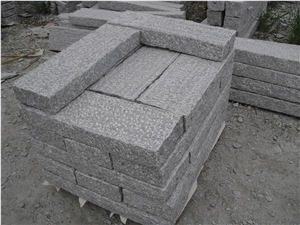 G603 Palisades, China Light Grey Granite Palisades