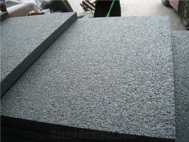 G654 Slabs,China Dark Grey Granite