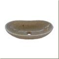 WZ-S-002, White Granite Sinks & Basins