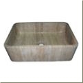 WZ-S-003, White Granite Sinks & Basins