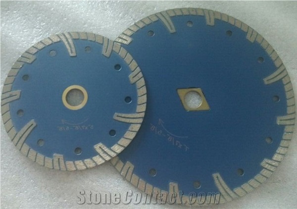 180 mm Long Life Diamond Cutting Disc Blade for Granite Marble