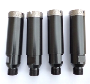 China Factory Supply Diamond Core Drilling Bits for Granite Marble