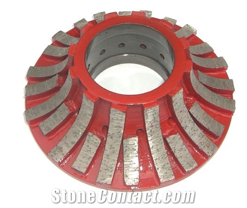 China Power Tool Diamond Router Bit Cnc Profile Stone Wheel