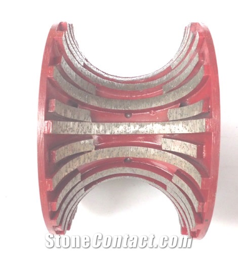 China Unique Design Diamond Tool Supply Cnc Stone Router Bit for Sale