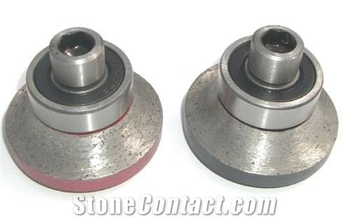 Diamond Router Bit Profiling Wheels with Good Prices