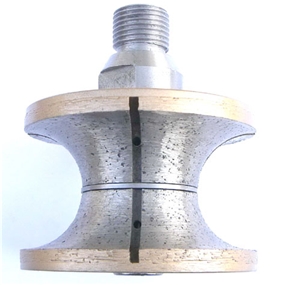 Sintered Diamond Router Bit Oem for a Usa Company