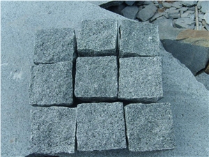 China Cube Stone & Pavers, Cobble Stone, Paving Stone, Paving Cubes
