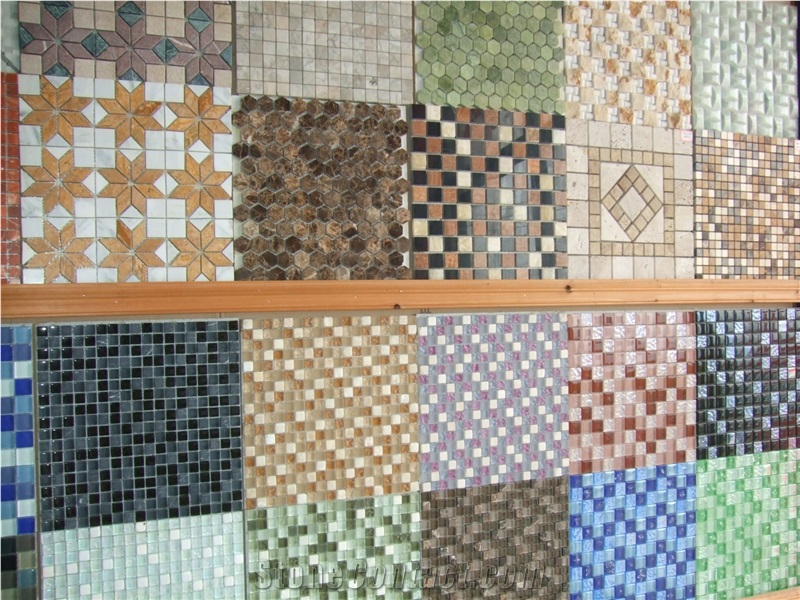Regular Mosaic Tile