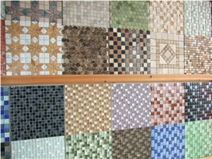 Regular Mosaic Tile
