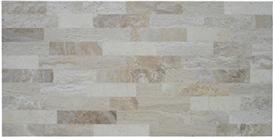 Travertine Mosaic, Travertine and Ceramic Flooring Tiles, Laminated Panel