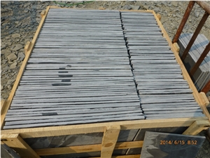 China Black Slate Slabs & Tiles