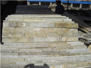 China Muticolor Slate Culture Stone