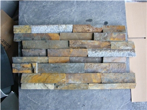 China Rusty Slate Culture Stone