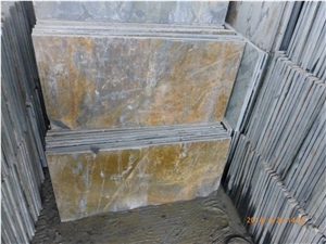 China Rusty Slate Tile