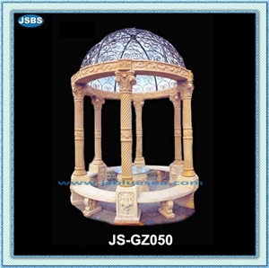 Decorative Marble Stone Gazebos