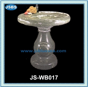 Natural Green Marble Wash Basin