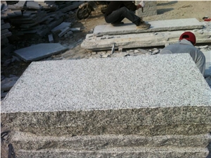 G603 Granite Paving, China Grey Paving Tiles