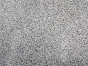 China Hubei Grey Granite,Grey Sardo, G603 Polished Stairs & Risers