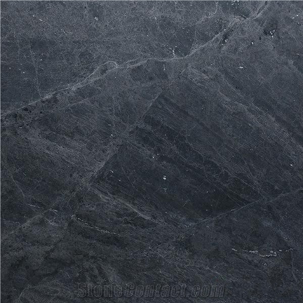 Adriatic Blue Marble, Black Marble from Turkey