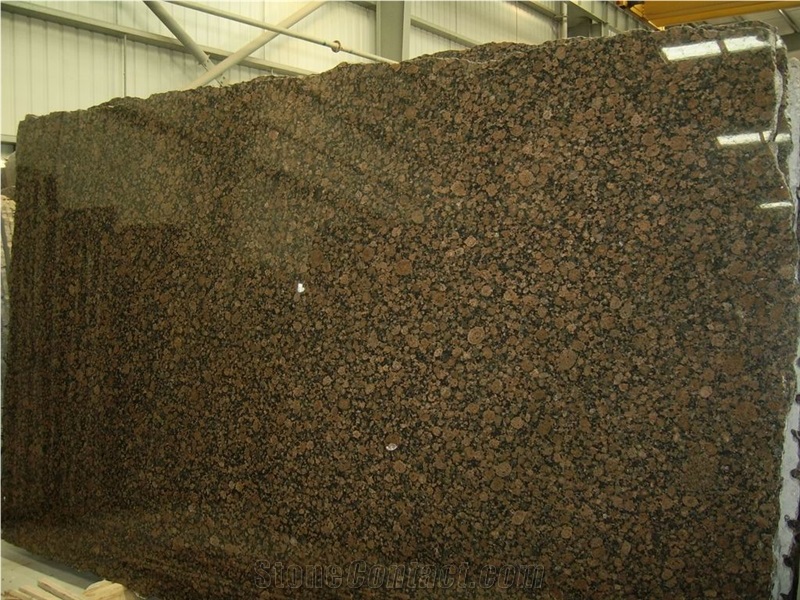 Baltic Brown Granite Slabs & Tiles, Finland Brown Granite