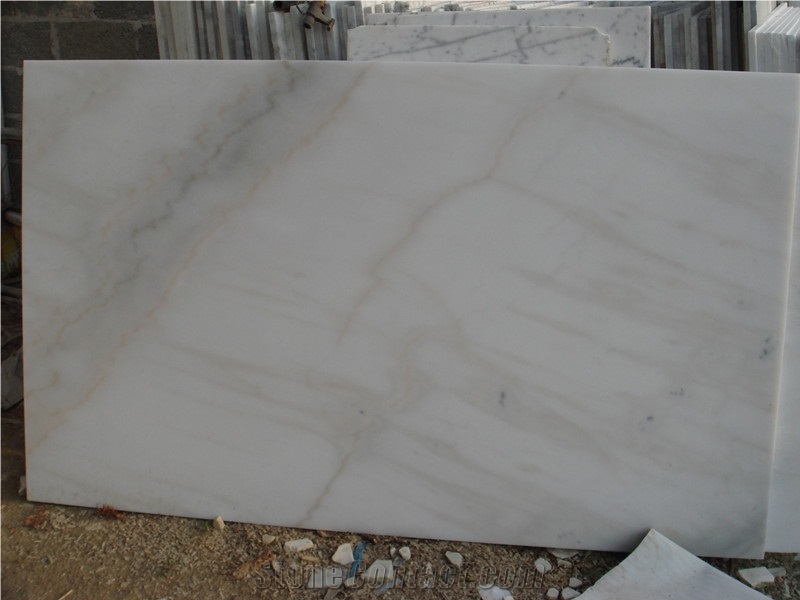 Banty White Marble, White Marble from China