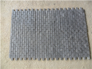 Black Stone Mosaic