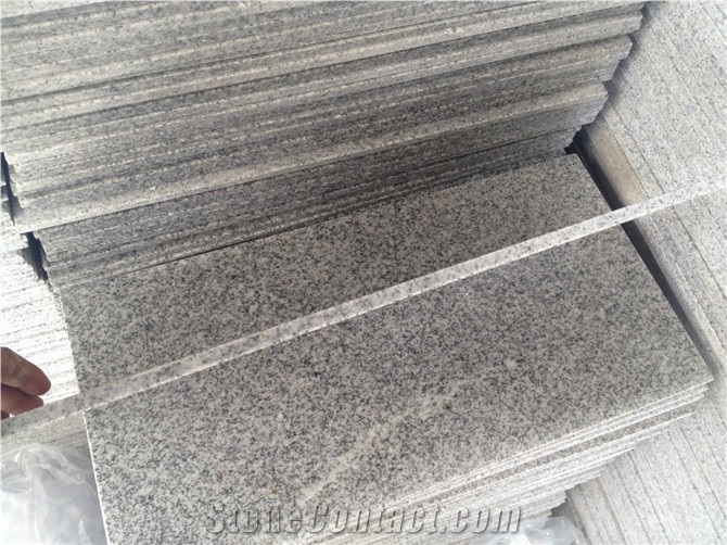 G603 Grey Granite Slabs & Tiles, China Grey Granite
