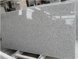 G636 Granite White & Grey Slabs & Tiles, China Pink Granite