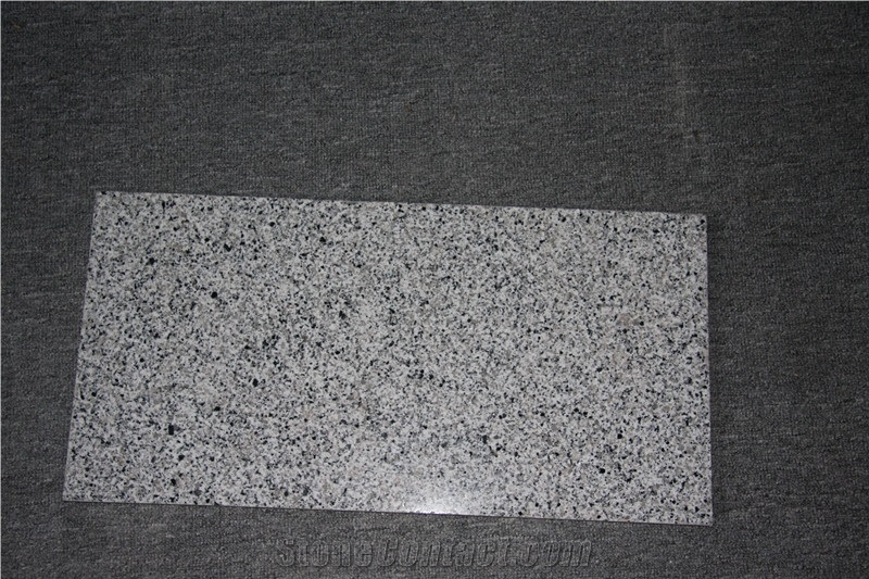 G640 Grey and White Chinese Granite