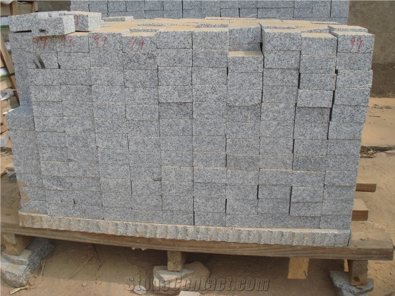 G653 Grey Granite, China G653 Slabs & Tiles