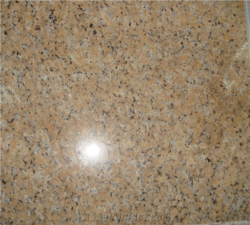 Giallo Solarium Granite, Brazil Yellow Granite