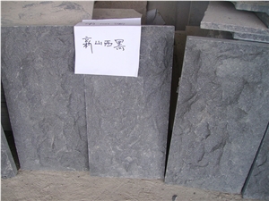 New Shanxi Black Granite