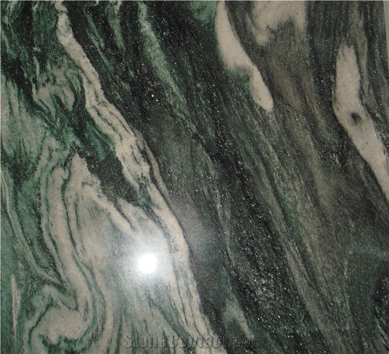 Verde Lapponia Quartzite