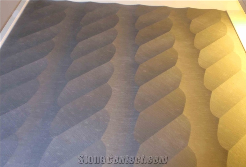 3d Cnc Stone Sculpture, Shaped Tiles for Projects