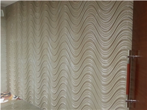 3d Wall Tiles,Cnc Marble Tiles,Marble Wall Tiles, Interior Wall Tiles