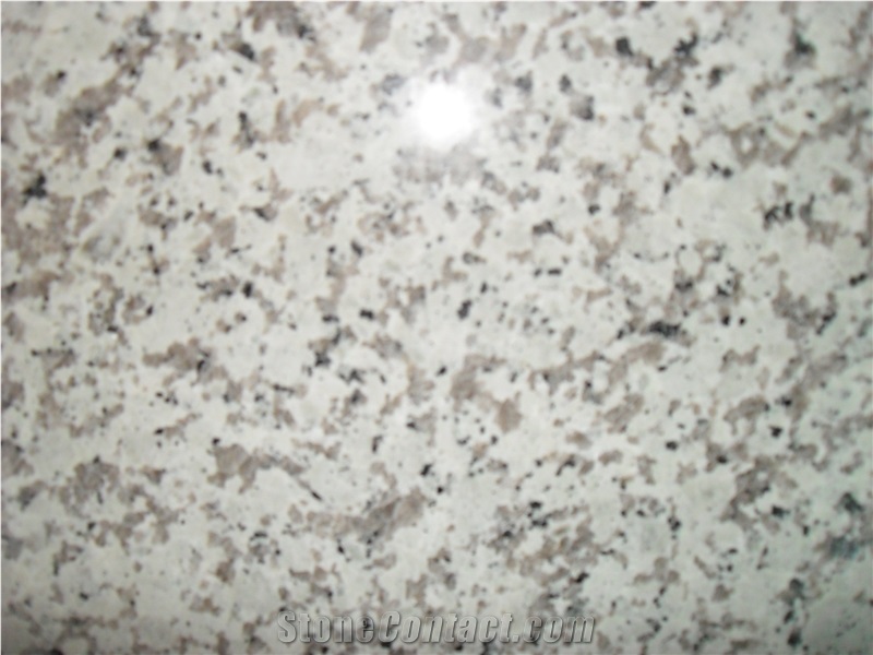 Bala White Granite slab and tile 