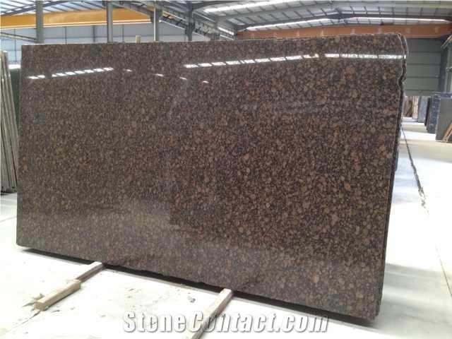 Baltic Brown Granite Polished Slab,Tiles