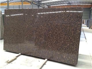 Baltic Brown Granite Polished Slab,Tiles
