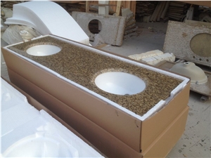 Bathroom Top with Undermount Sink , Super Quality Vanity Top