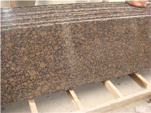 Big Supply Baltic Brown Granite Slab, Popular Finland Brown Granite Slab & Tile & Countertop