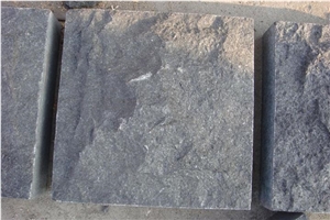 Black Basalt Paving Stone,Cubes,Natural Split