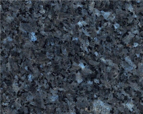 Blue Pearl Granite Polished Tiles,Slab