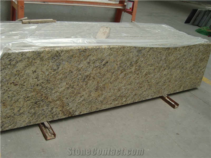 Brazil Gold Granite Countertops,Yellow Granite Countertops
