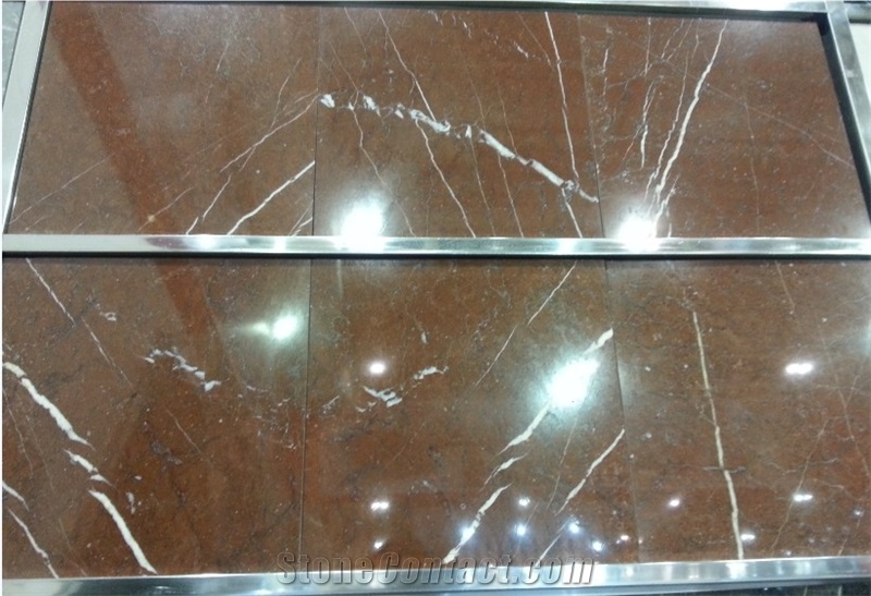 China Red Alicante Marble Slabs&Tiles, Tongshan Red Marble Slabs&Tiles