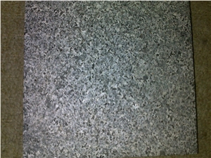 Chinese Dark Grey Granite G654 Paving Stone, Granite Cubic Stone, G654 Cobble Stone