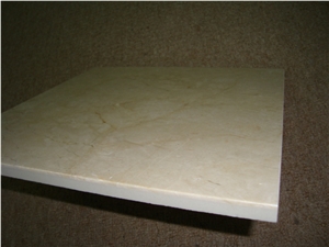 Cream Marfil Marble Composite,Laminated Tiles
