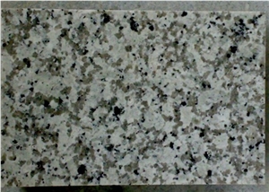 G439 White Flower Granite Polished Tiles,Slab